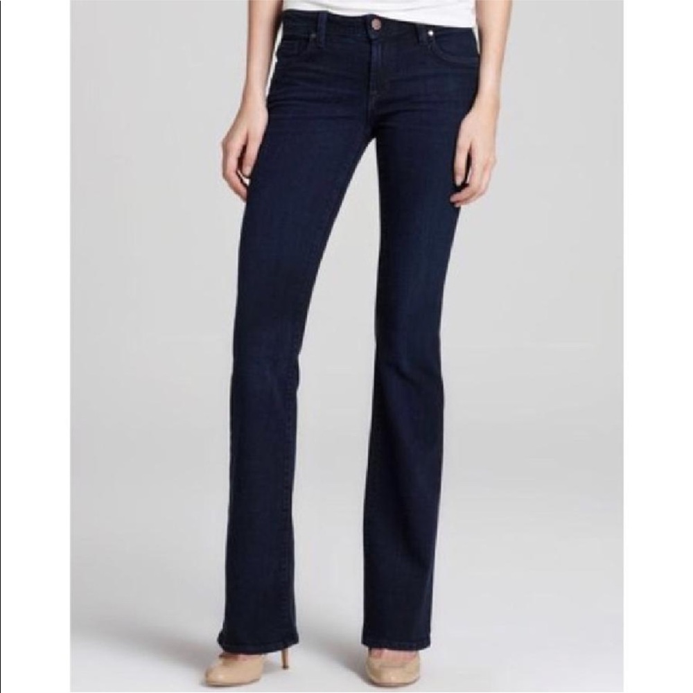 Genetic Denim The Riley Slim Bootcut Jeans